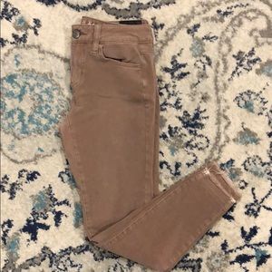 American Eagle super stretch Jegging